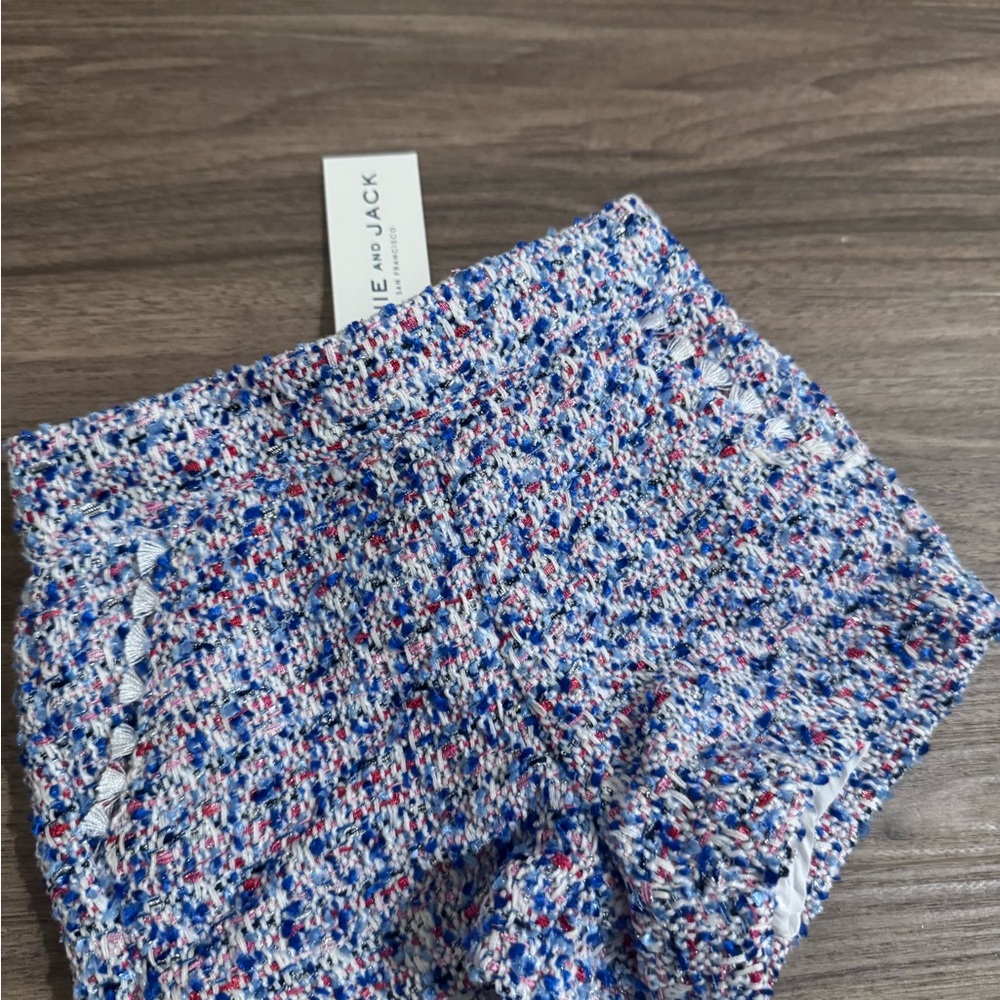 Janie and Jack 6/12 months baby girl shorts new